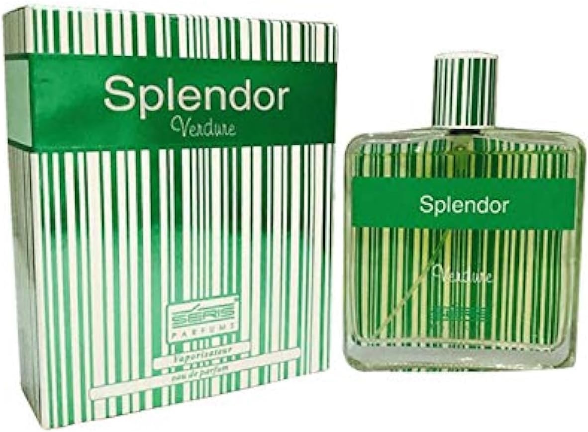 عطر اسپلندور وردود سبز
