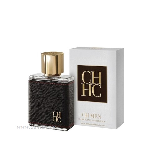 عطر کارولینا هررا سی اچ مردانه Carolina Herrera CH Men