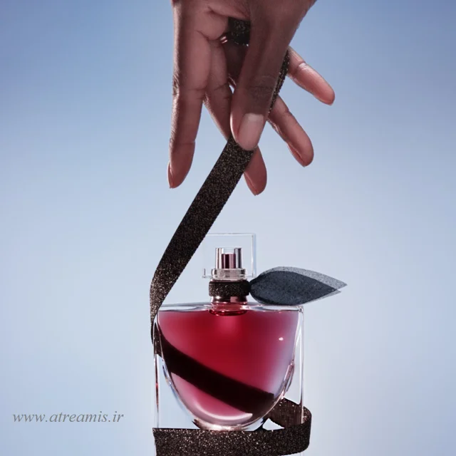 اسانس عطر لانکوم لاویه است بله له اکلت