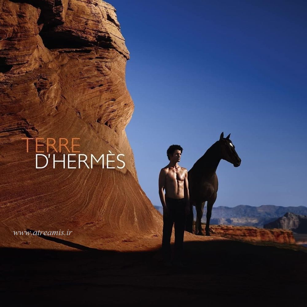 عطر هرمس تق هرمس Hermes Terre d’Hermes