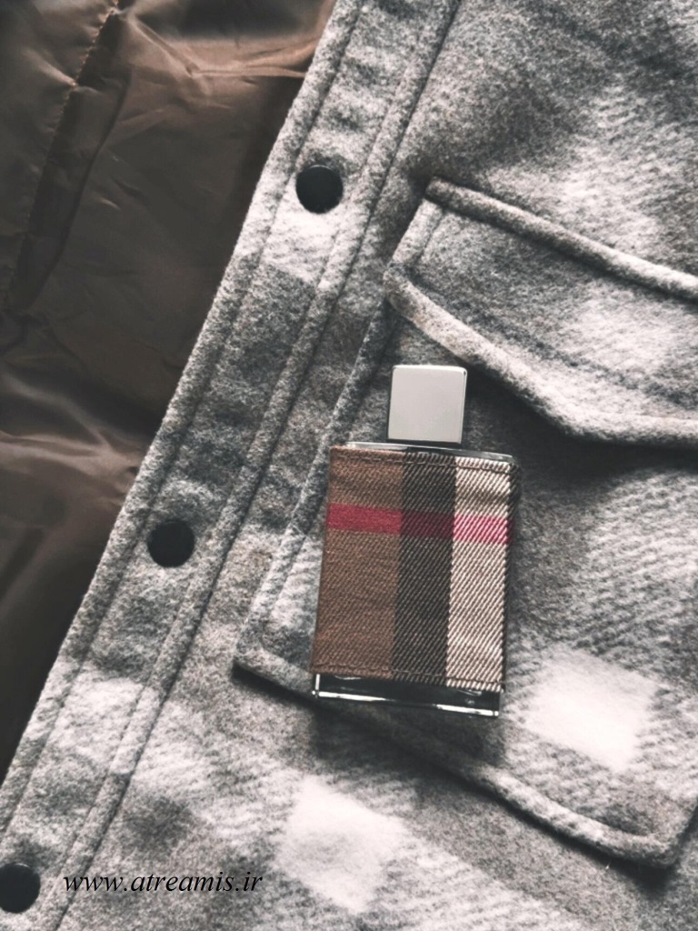 اسانس عطر باربری لندن