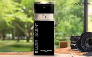 اسانس عطر ژاک بوگارت سیلور سنت