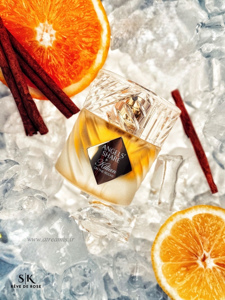 عطر آنجلز شیر بای کیلیان