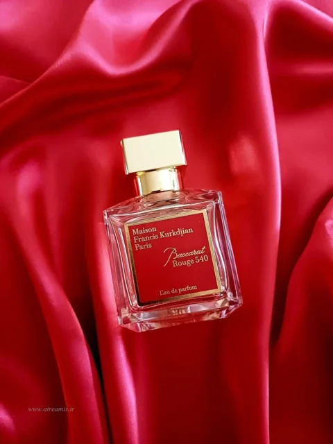 اسانس عطر باکارات رژ 540 میسون فرانسیس کورکجان