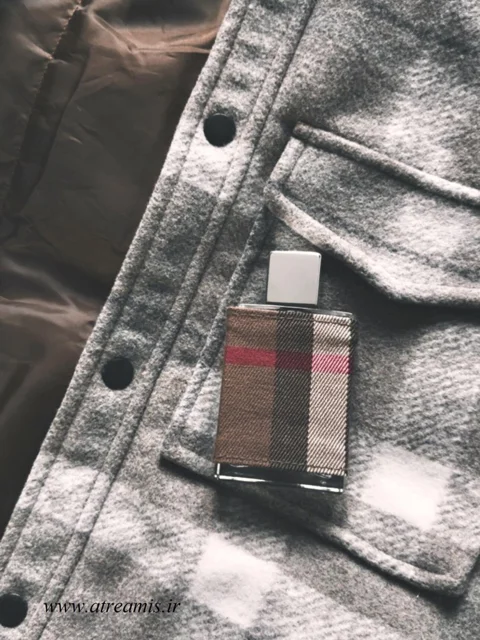 اسانس عطر باربری لندن Burberry London