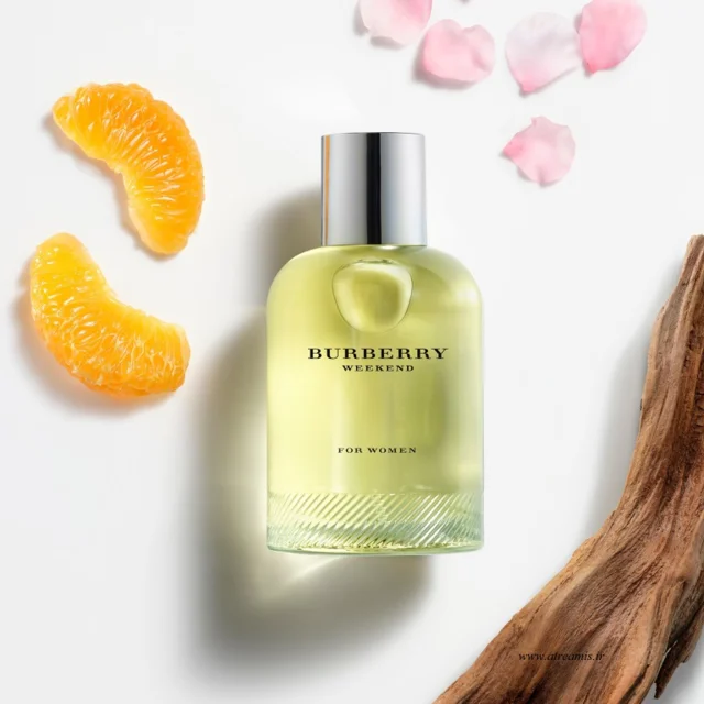 اسانس عطر باربری ویکند زنانه