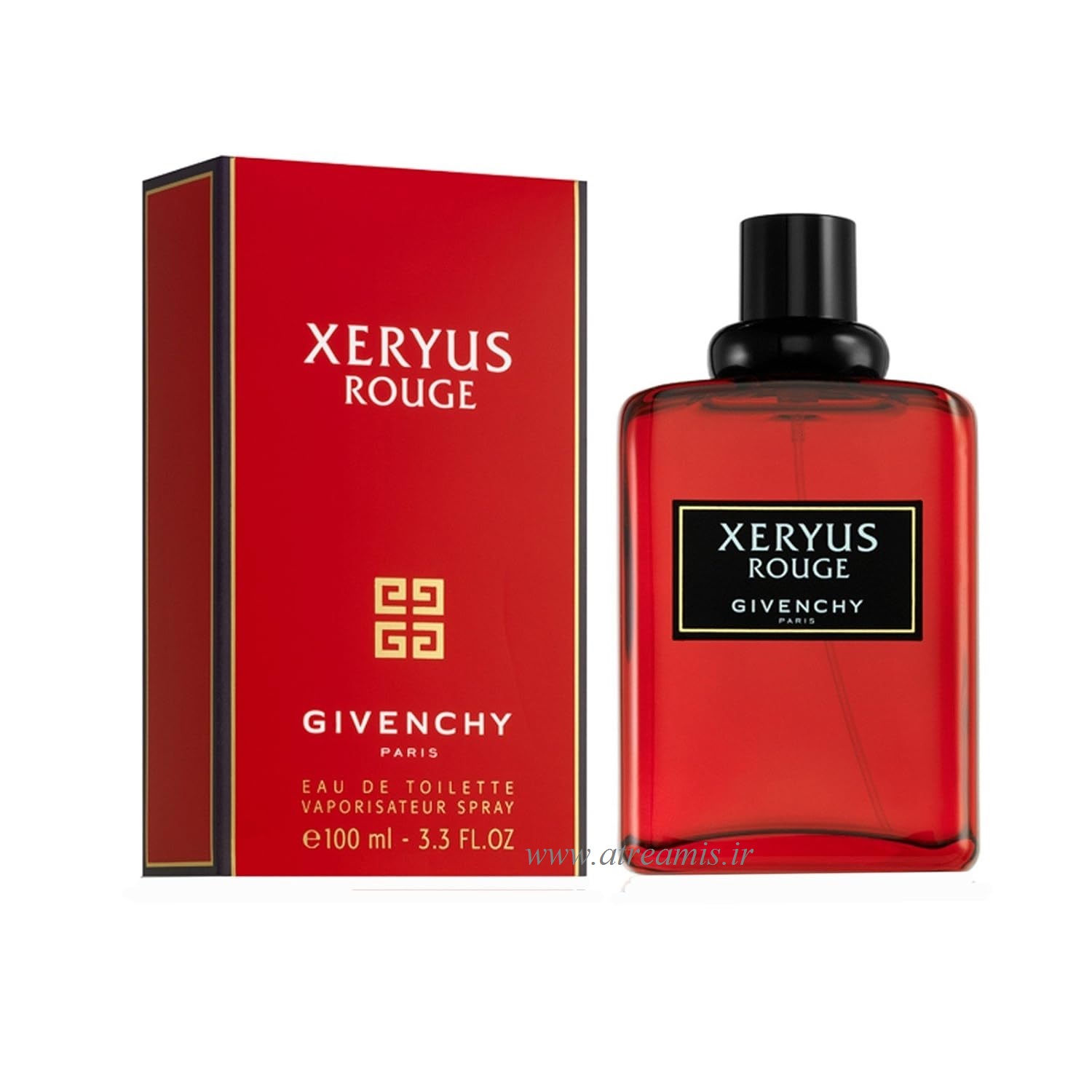 عطر اگزریوس روژ