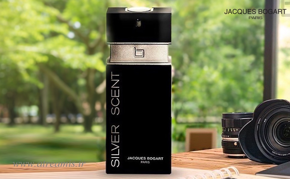 عطر ژاک بوگارت سیلور سنت