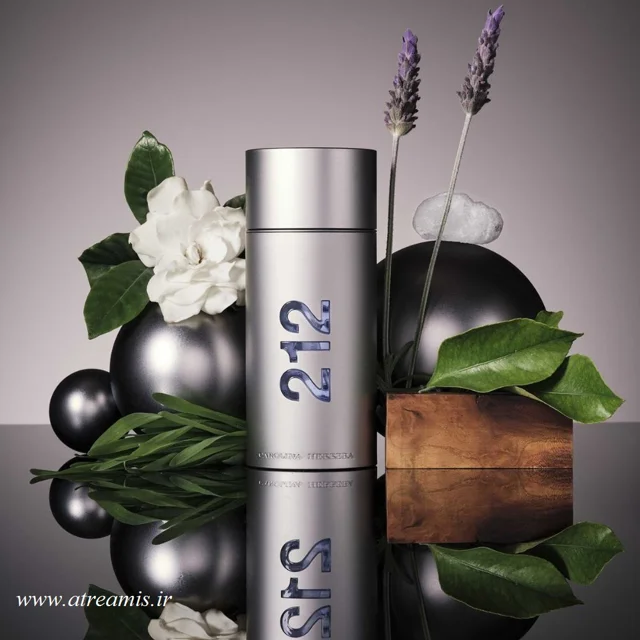 اسانس عطر کارولینا هررا 212 مردانه