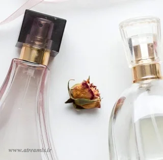 با شیشه خالی عطر چه کار کنیم؟ 10 ایده کاربردی و خلاقانه
