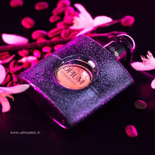 اسانس عطر ایوسن لورن بلک اپیوم