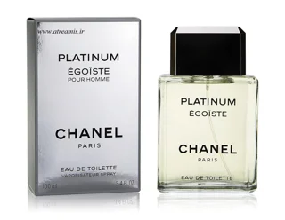 اسانس عطر شنل اگوئیست پلاتینیوم