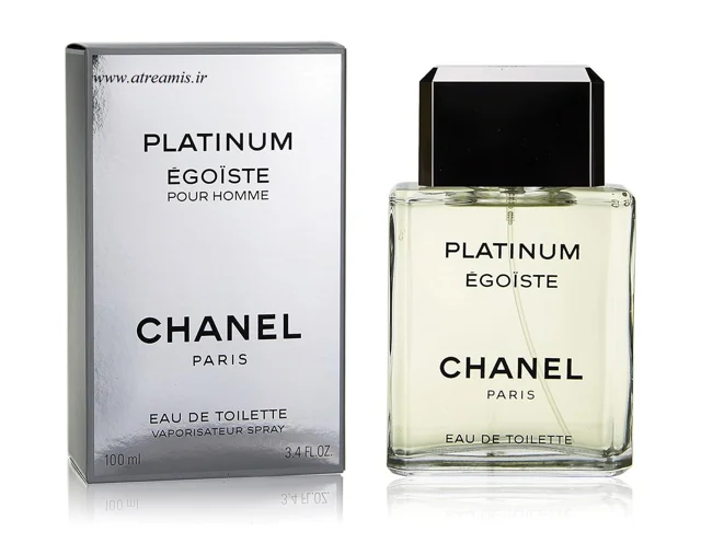 اسانس عطر شنل اگوئیست پلاتینیوم