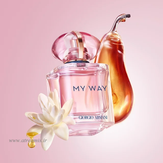 اسانس عطر جورجیو آرمانی مای وی
