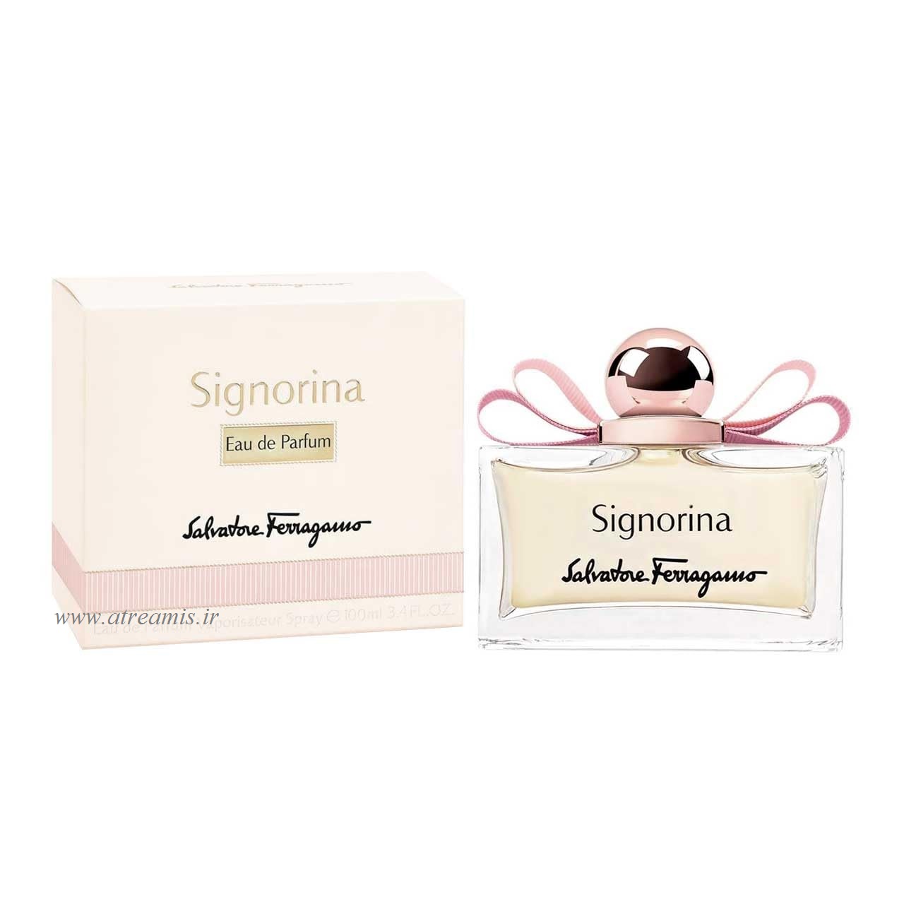 عطر سیگنورینا سالواتوره فراگامو