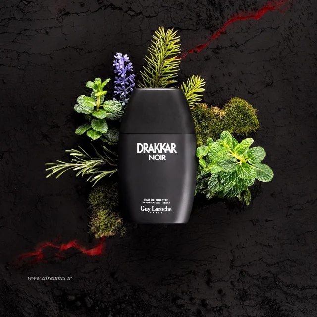 اسانس عطر گای لاروش دراکار نویر