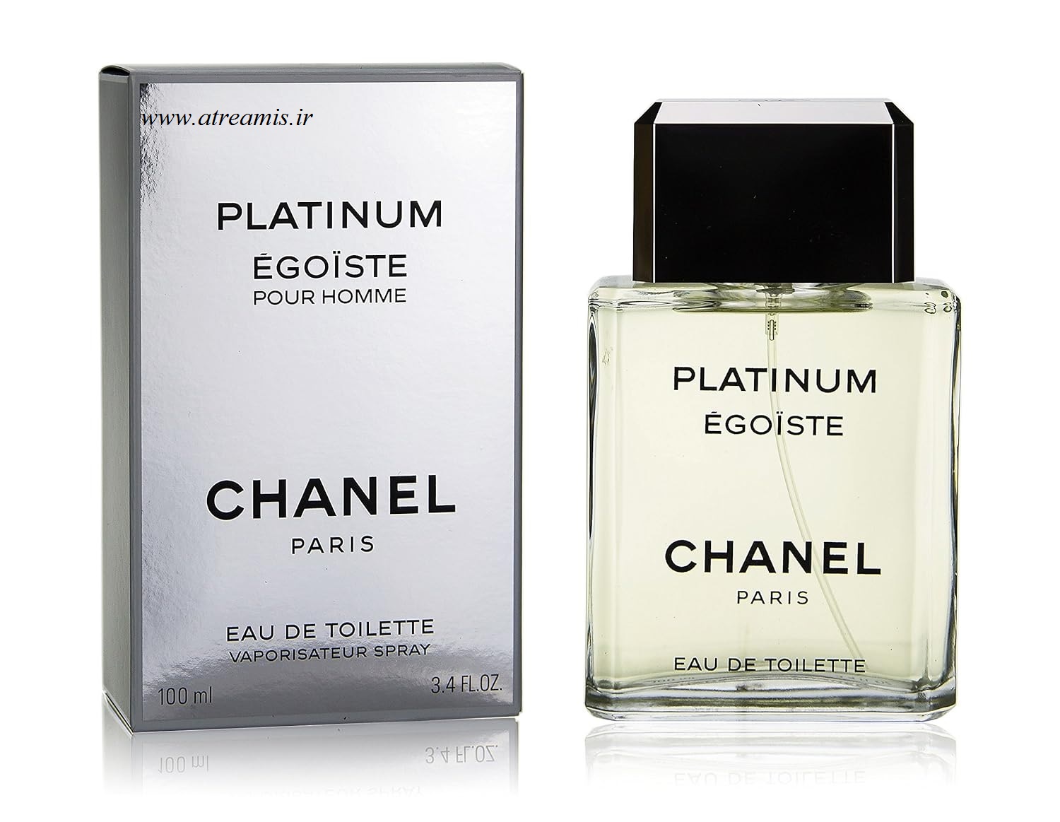 عطر شنل اگوئیست پلاتینیوم