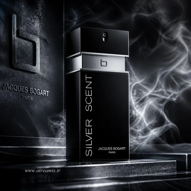 اسانس عطر ژاک بوگارت سیلور سنت