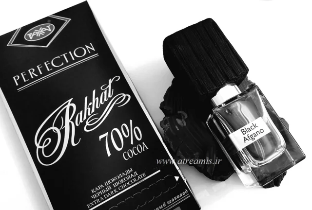 اسانس عطر ناسوماتو بلک افغان