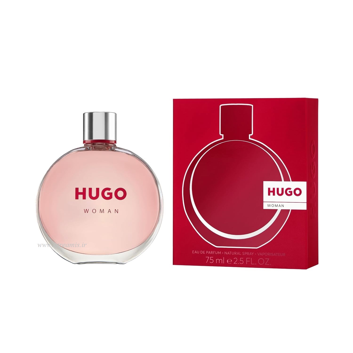 عطر هوگو باس زنانه