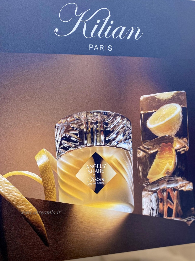 عطر آنجلز شیر بای کیلیان
