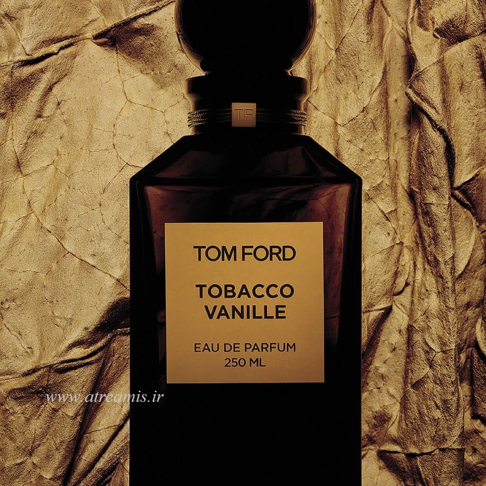 عطر توباکو وانیل