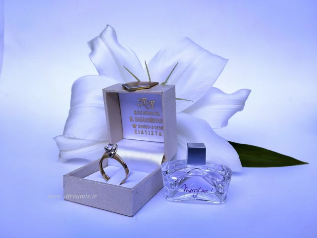 اسانس عطر لانوین مری می