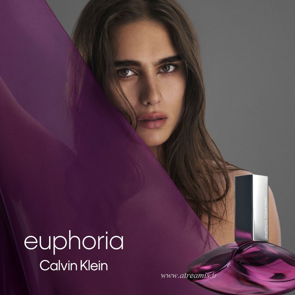 عطر ایفوریا اسنس کالوین کلاین Calvin Klein Euphoria Essence