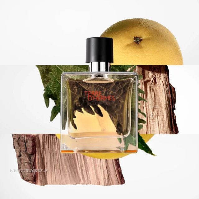 اسانس عطر هرمس تق هرمس