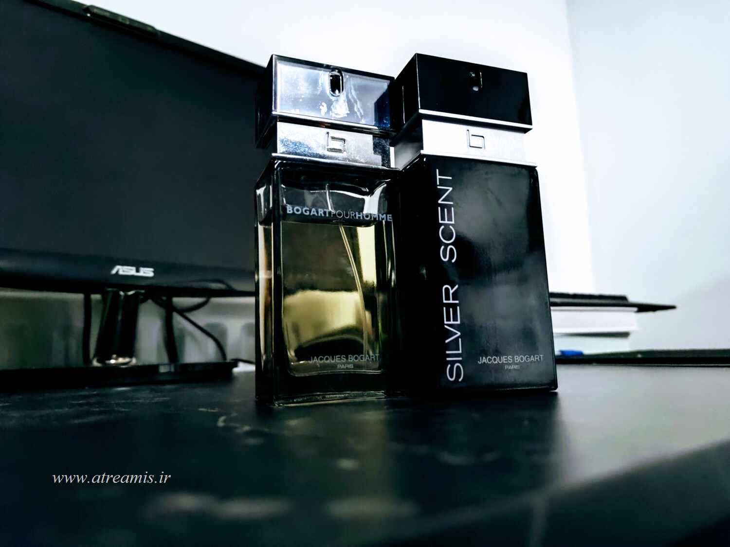 عطر ژاک بوگارت سیلور سنت