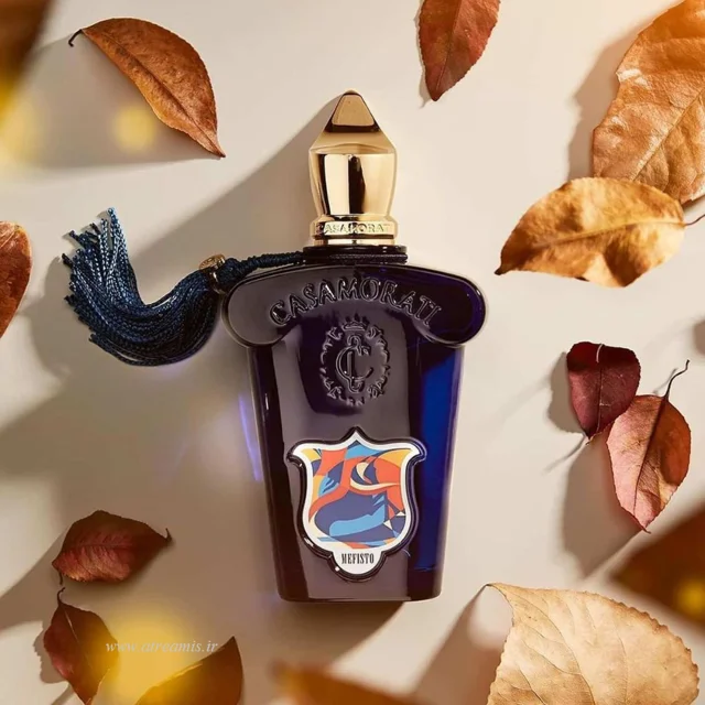 اسانس عطر کازاموراتی/زرجوف مفیستو