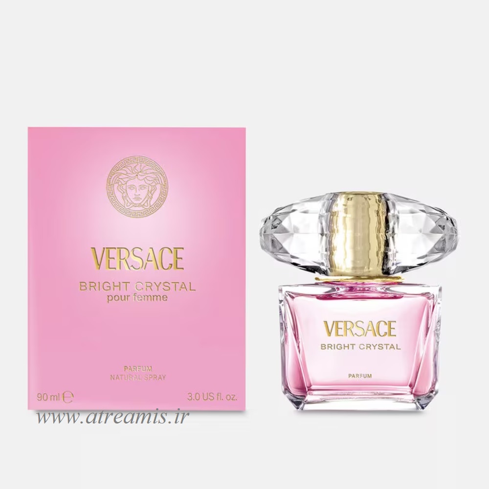 عطر ورساچه برایت کریستال