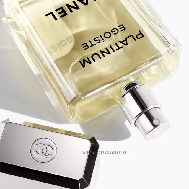 اسانس عطر شنل اگوئیست پلاتینیوم