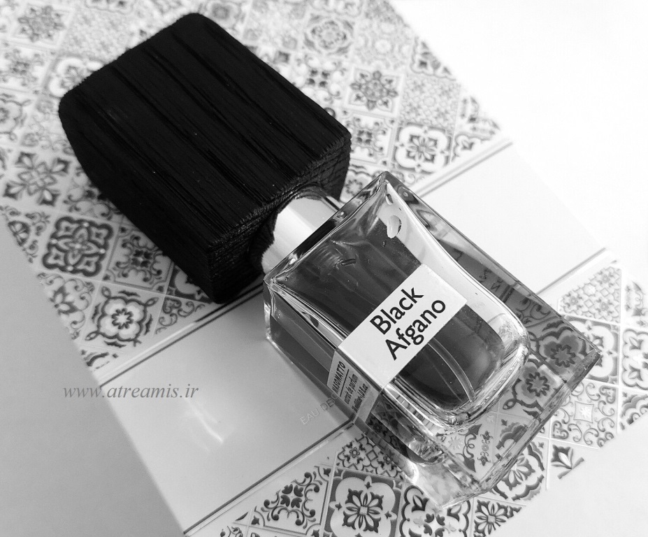 عطر ناسوماتو بلک افغان 