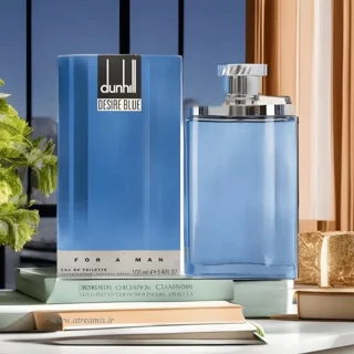 اسانس عطر دانهیل دیزایر بلو