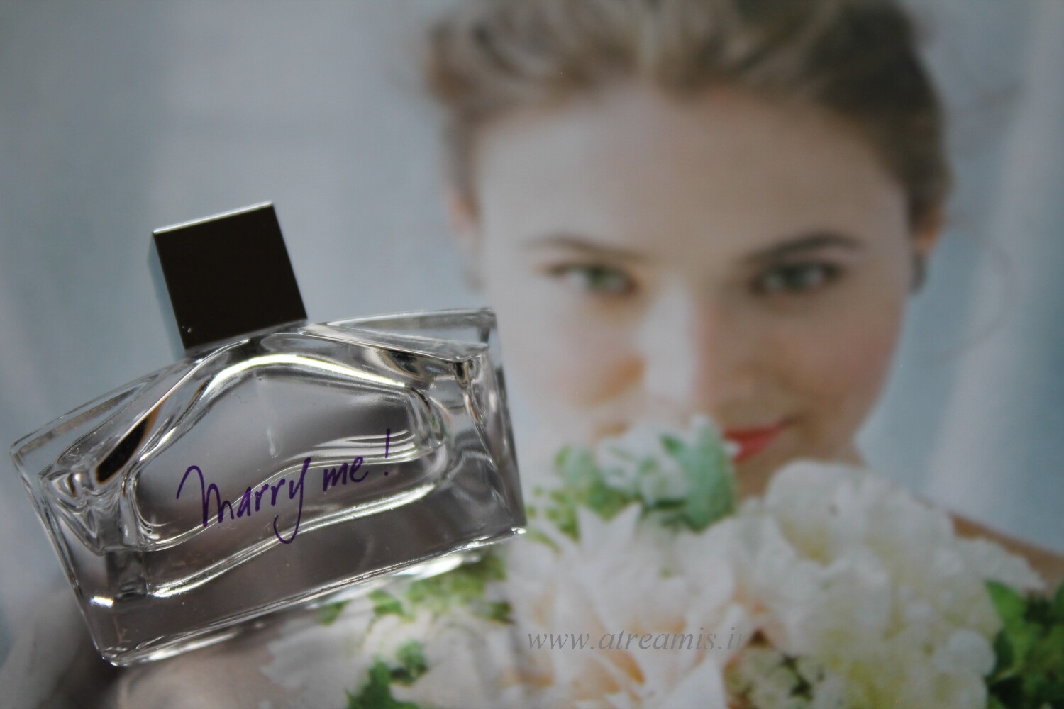 عطر لانوین مری می