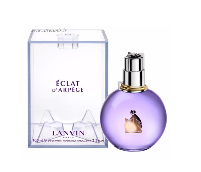 عطر لانوین اکلت
