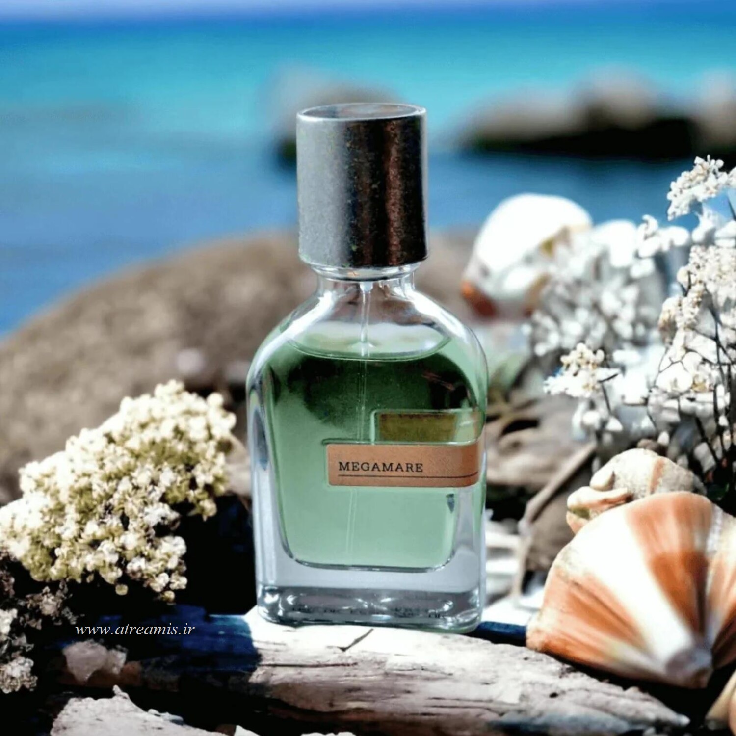 عطر اورتو پاریسی مگاماره