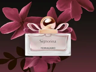 اسانس عطر سیگنورینا سالواتوره فراگامو Salvatore Ferragamo Signorina