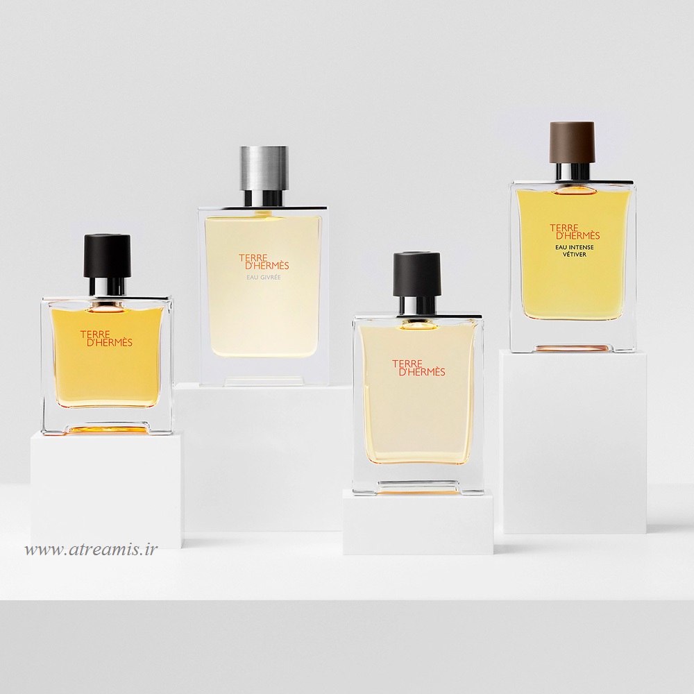 عطر هرمس تق هرمس Hermes Terre d’Hermes