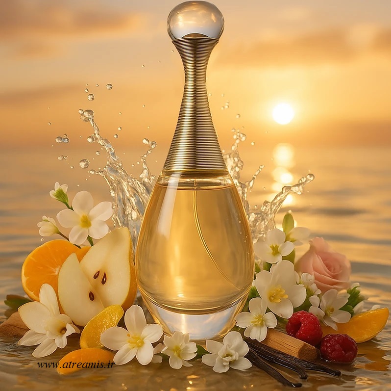 عطر دیور جادور