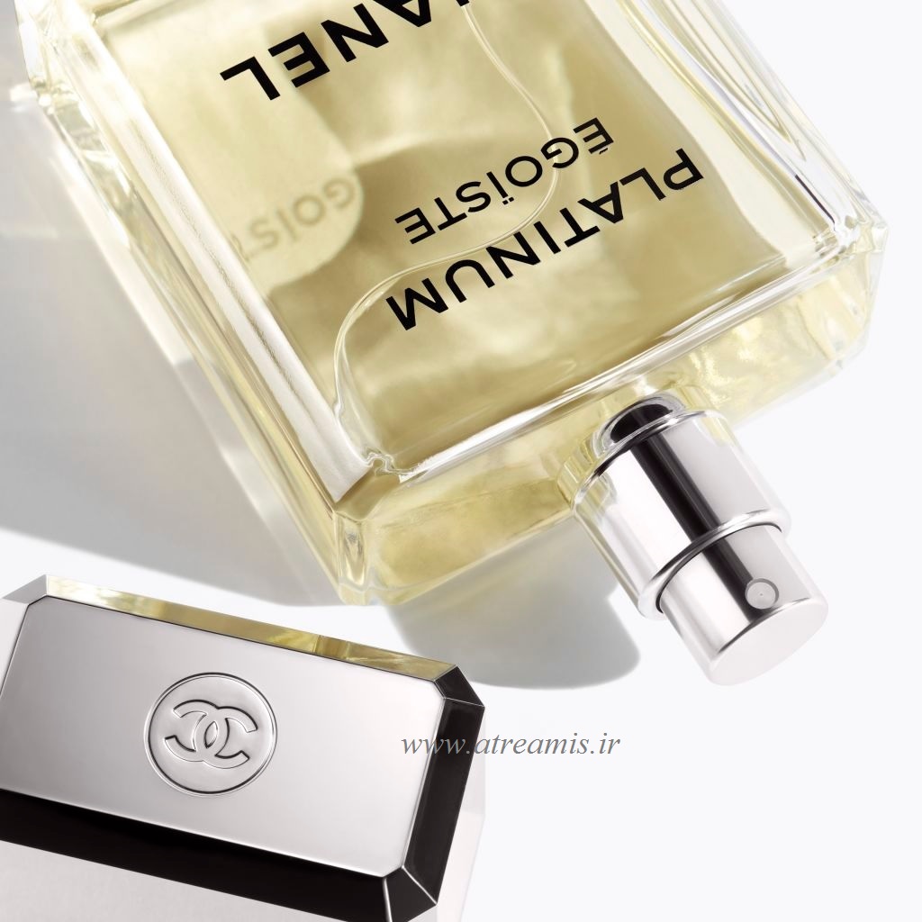 عطر شنل اگوئیست پلاتینیوم