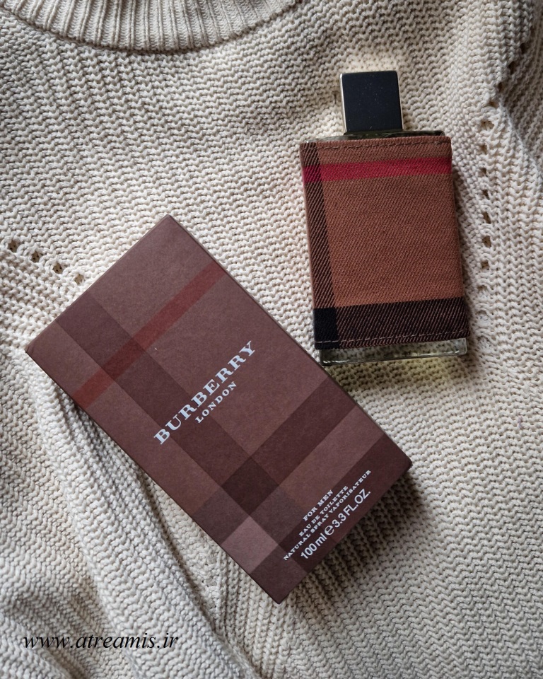 اسانس عطر باربری لندن