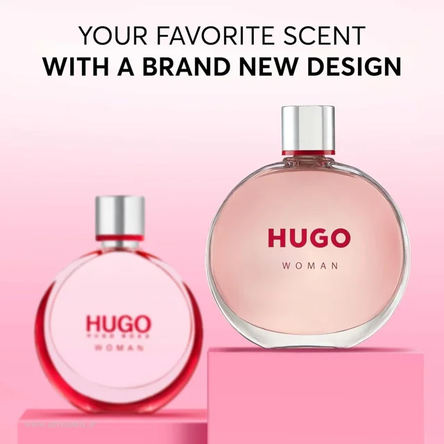 اسانس عطر هوگو باس- هوگو باس زنانه