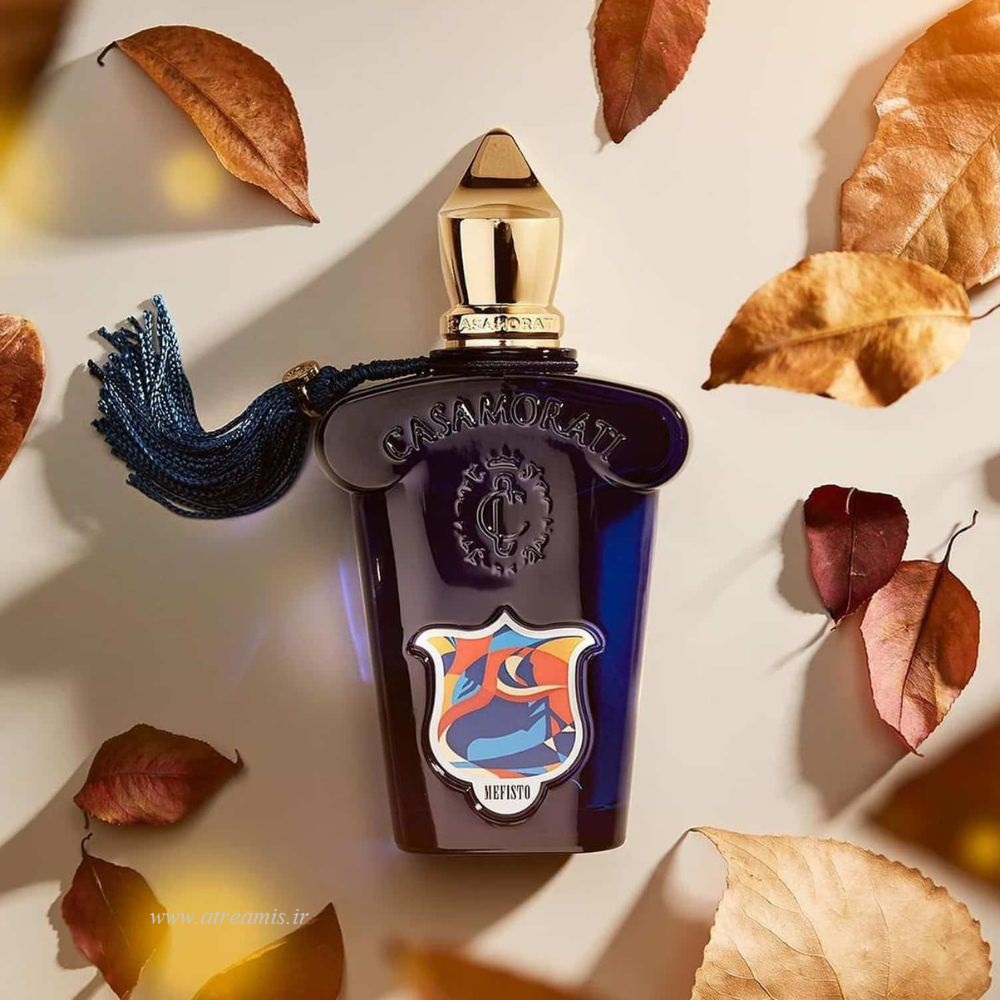 عطر کازاموراتی/زرجوف مفیستو 