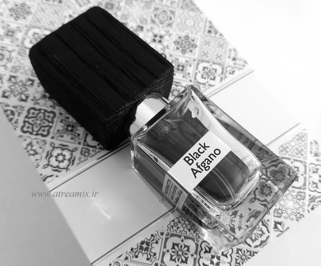 اسانس عطر ناسوماتو بلک افغان