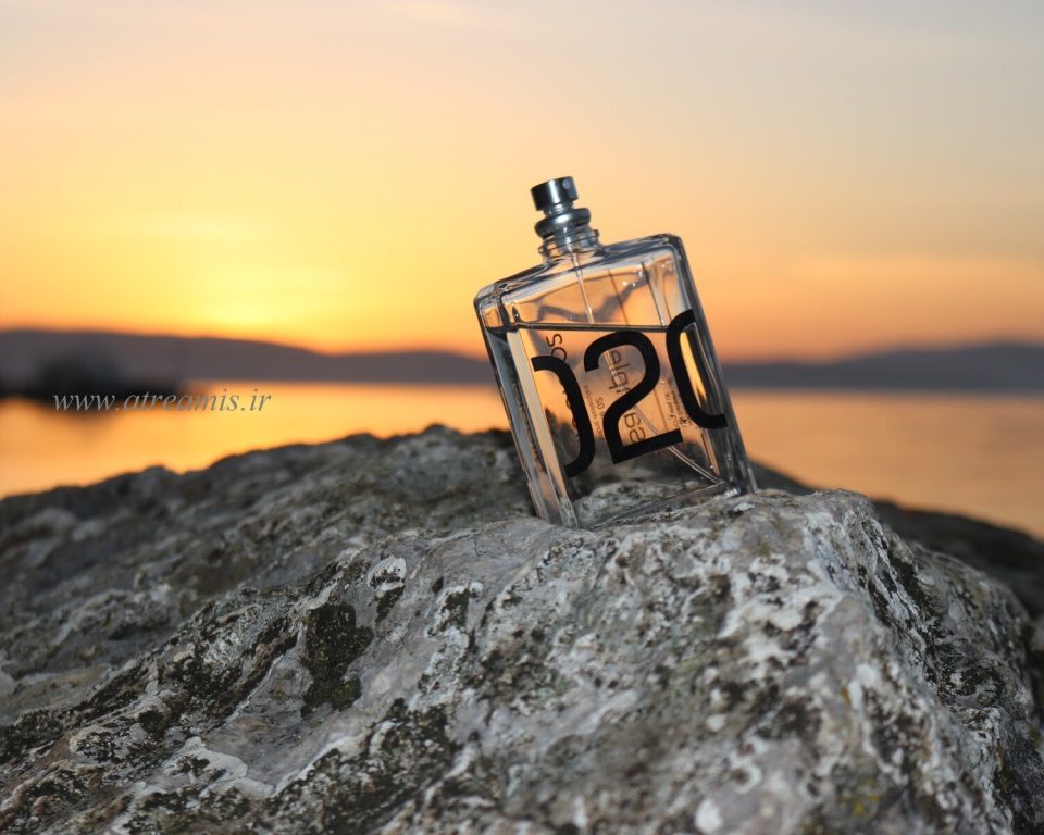 عطر اسنتریک مولکول 02