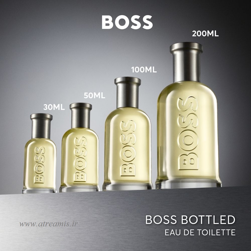 عطر هوگو باس باتلد من