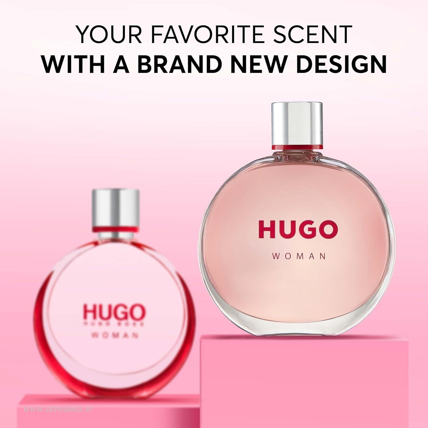 عطر هوگو باس زنانه