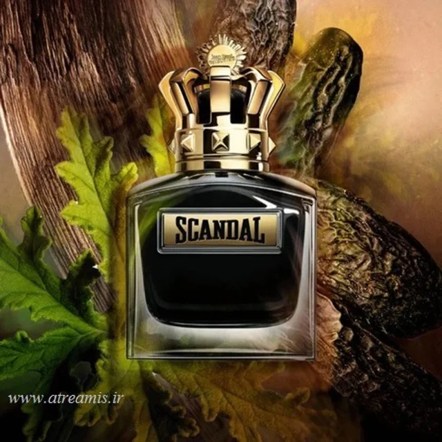 اسانس عطر ژان پل گوتیه اسکندل پورهوم